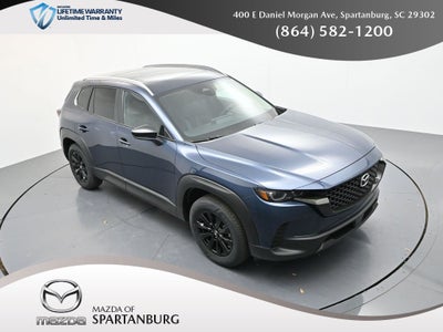 2026 Mazda Mazda CX-50 2.5 S Preferred AWD