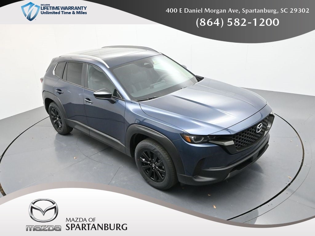 2026 Mazda Mazda CX-50 2.5 S Preferred AWD