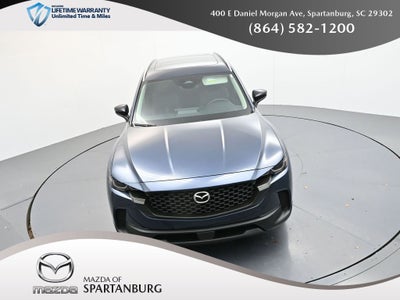 2026 Mazda Mazda CX-50 2.5 S Preferred AWD
