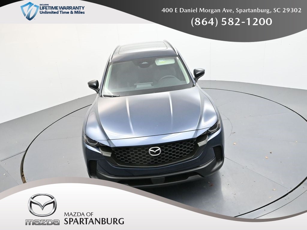2026 Mazda Mazda CX-50 2.5 S Preferred AWD