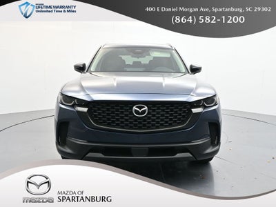 2026 Mazda Mazda CX-50 2.5 S Preferred AWD