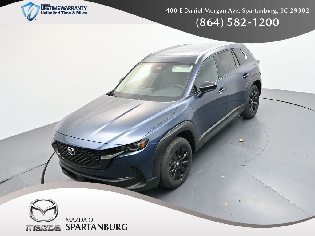 2026 Mazda Mazda CX-50 2.5 S Preferred AWD