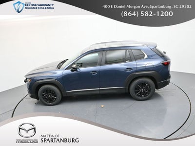 2026 Mazda Mazda CX-50 2.5 S Preferred AWD