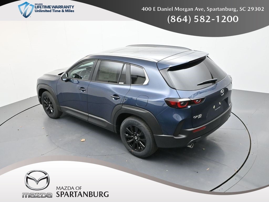 2026 Mazda Mazda CX-50 2.5 S Preferred AWD