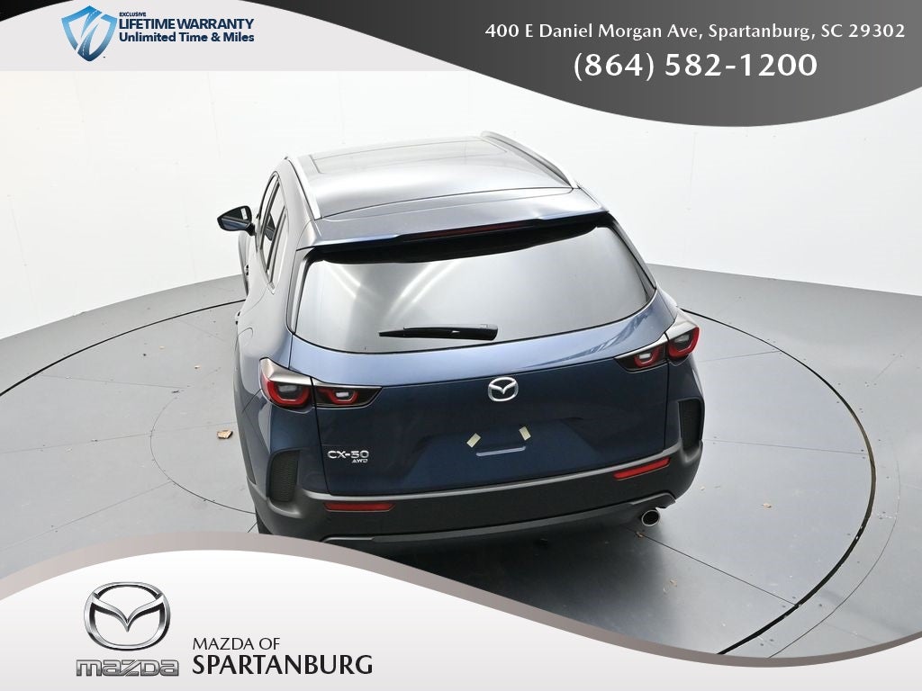 2026 Mazda Mazda CX-50 2.5 S Preferred AWD