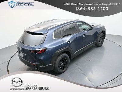 2026 Mazda Mazda CX-50 2.5 S Preferred AWD