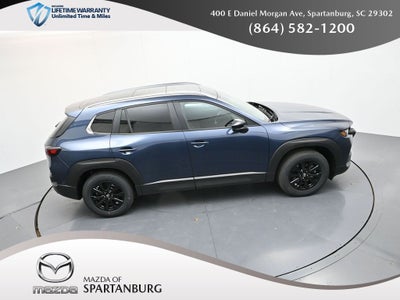 2026 Mazda Mazda CX-50 2.5 S Preferred AWD