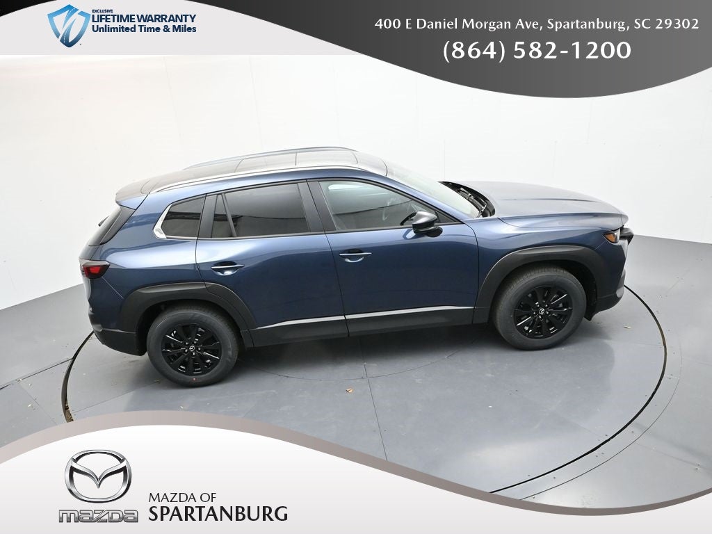 2026 Mazda Mazda CX-50 2.5 S Preferred AWD