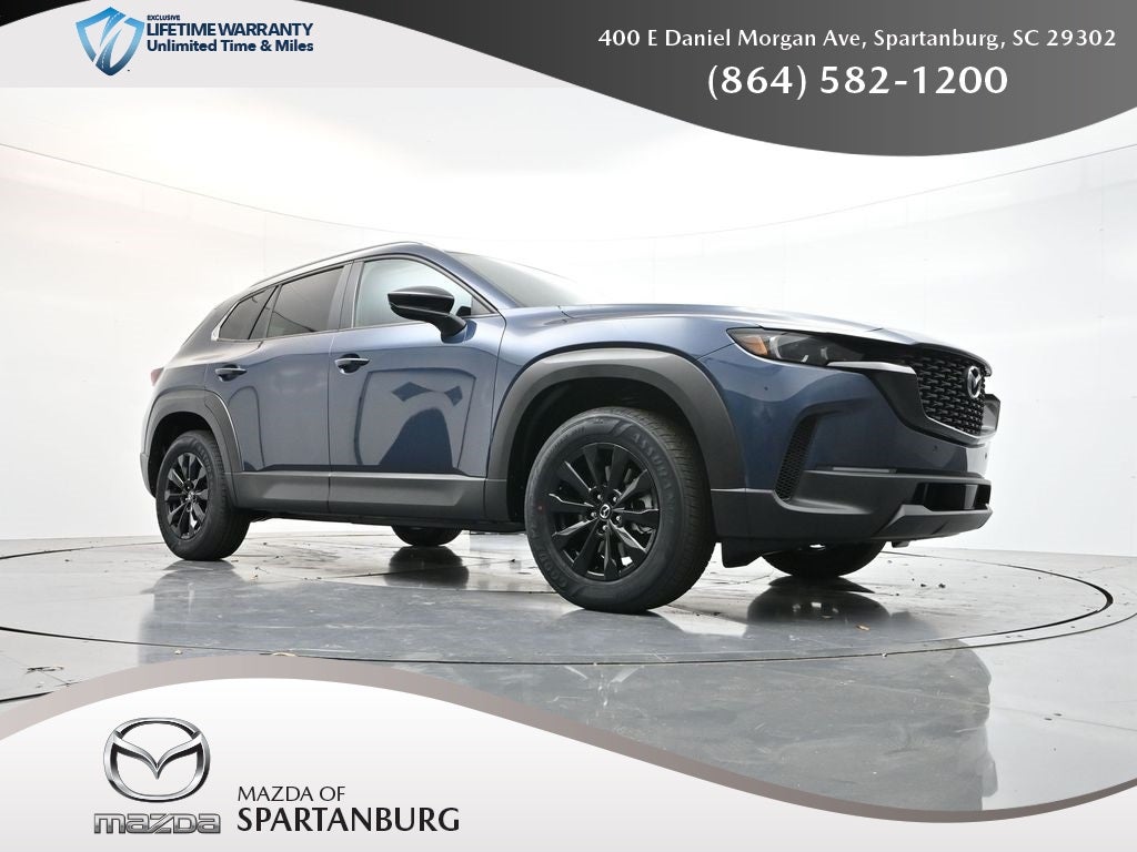 2026 Mazda Mazda CX-50 2.5 S Preferred AWD