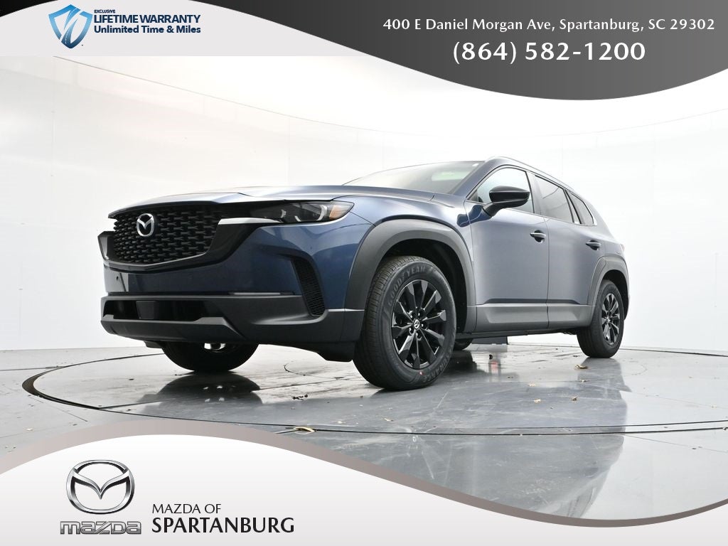 2026 Mazda Mazda CX-50 2.5 S Preferred AWD