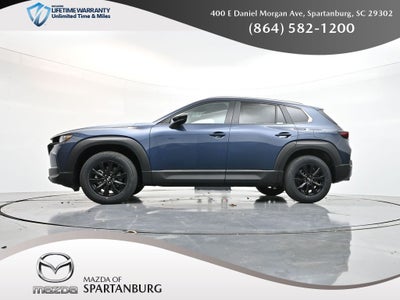 2026 Mazda Mazda CX-50 2.5 S Preferred AWD