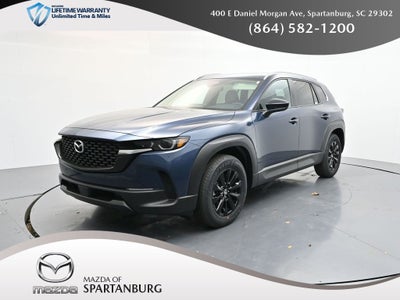 2026 Mazda Mazda CX-50 2.5 S Preferred AWD