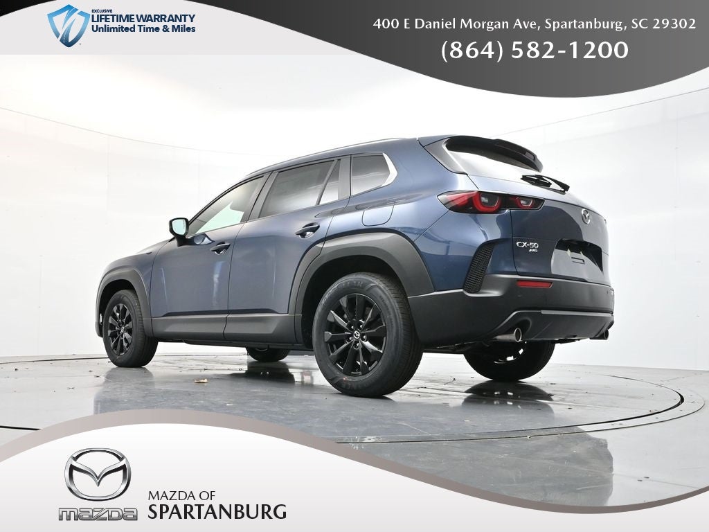 2026 Mazda Mazda CX-50 2.5 S Preferred AWD