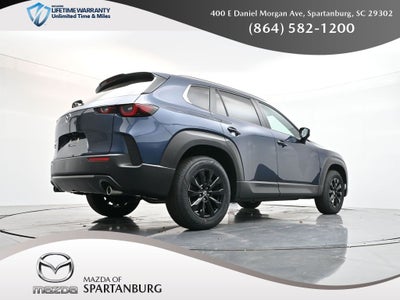 2026 Mazda Mazda CX-50 2.5 S Preferred AWD