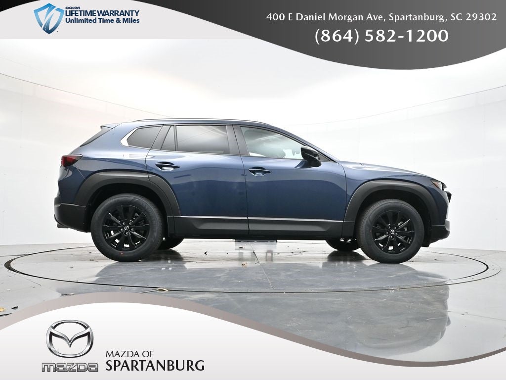 2026 Mazda Mazda CX-50 2.5 S Preferred AWD