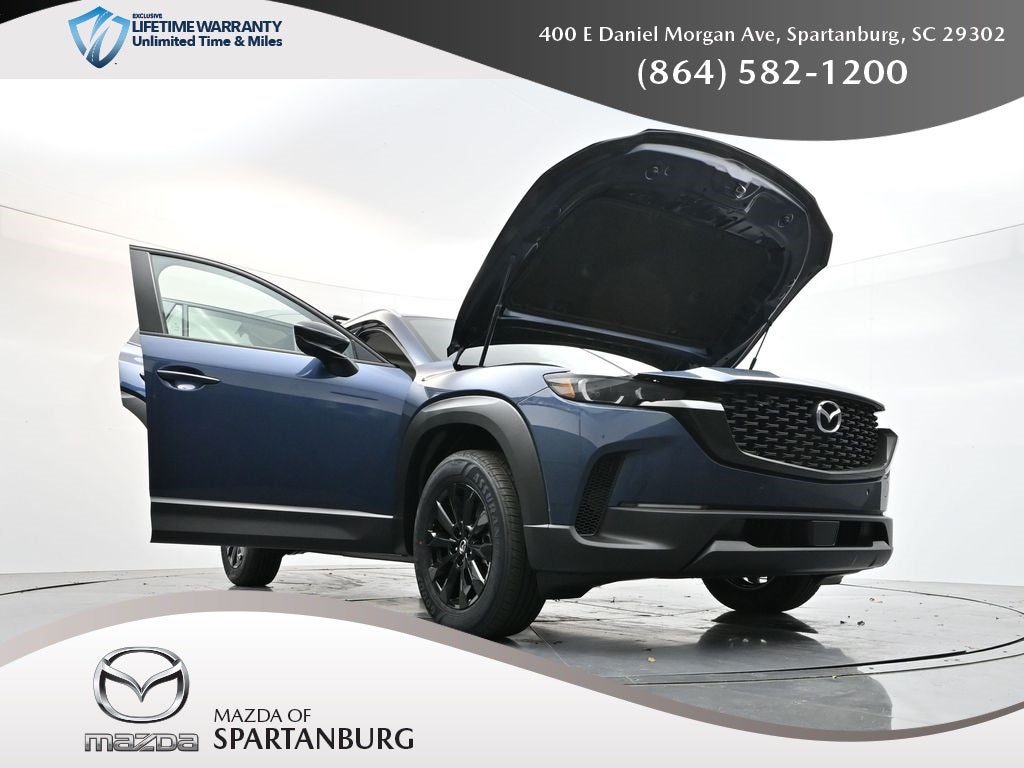 2026 Mazda Mazda CX-50 2.5 S Preferred AWD