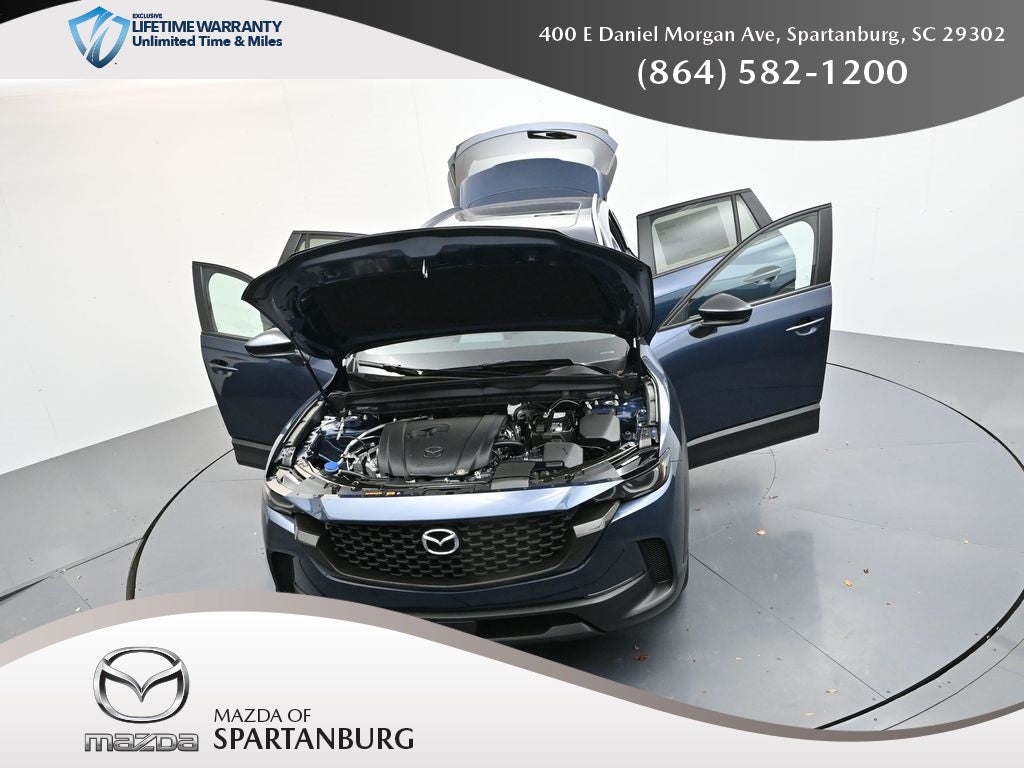 2026 Mazda Mazda CX-50 2.5 S Preferred AWD