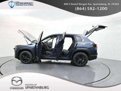 2026 Mazda Mazda CX-50 2.5 S Preferred AWD