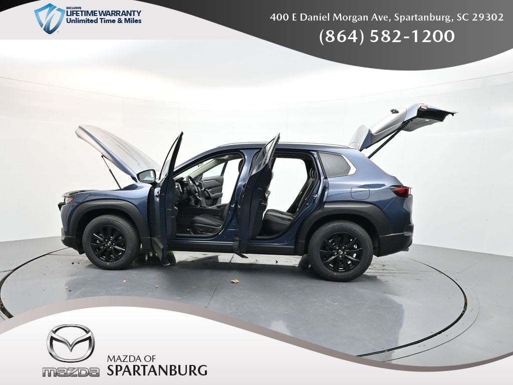 2026 Mazda Mazda CX-50 2.5 S Preferred AWD