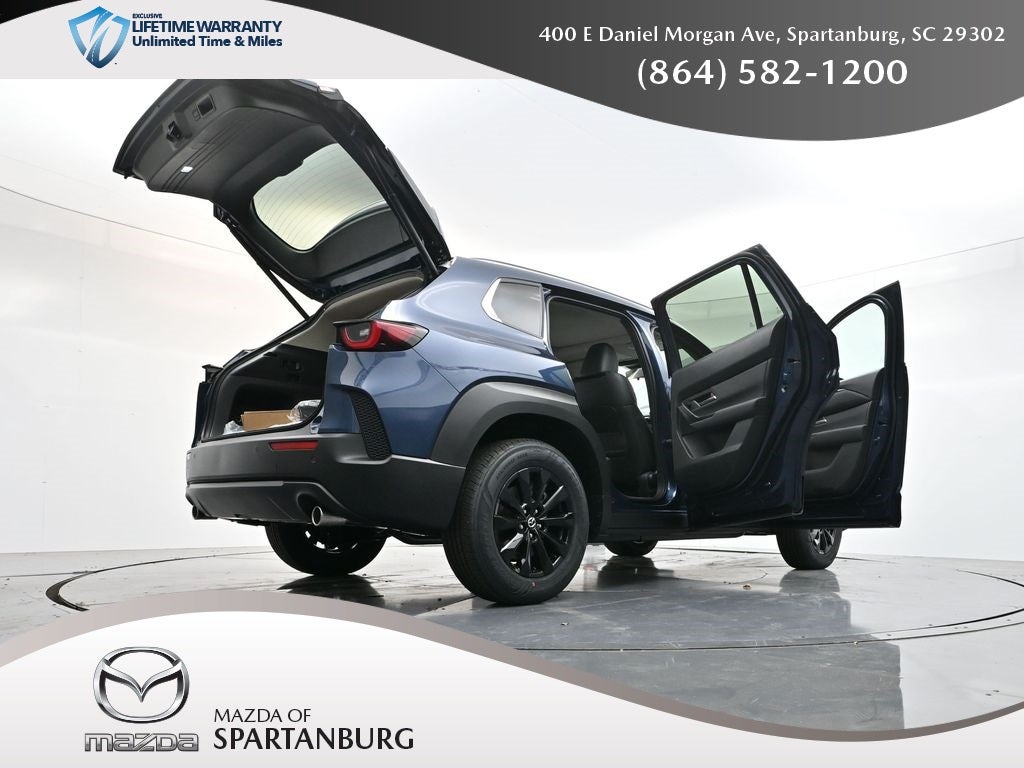 2026 Mazda Mazda CX-50 2.5 S Preferred AWD