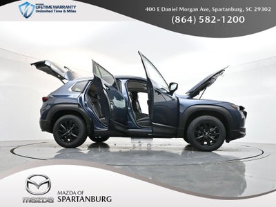 2026 Mazda Mazda CX-50 2.5 S Preferred AWD