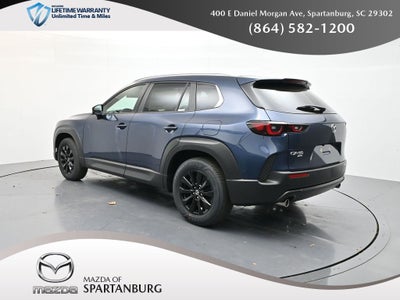 2026 Mazda Mazda CX-50 2.5 S Preferred AWD