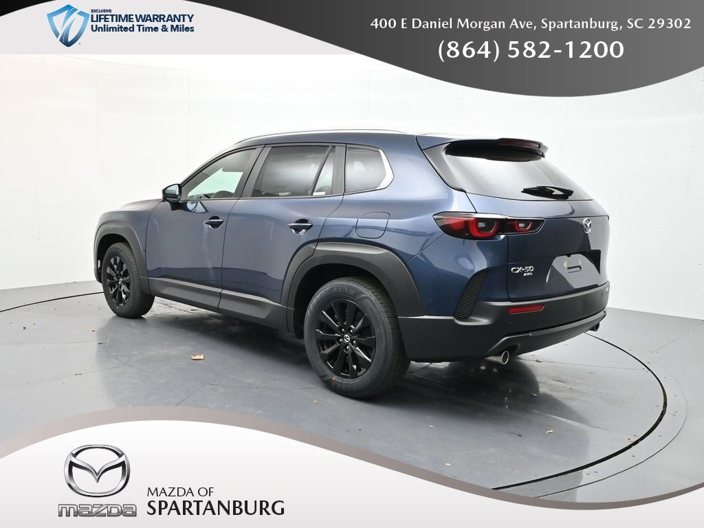 2026 Mazda Mazda CX-50 2.5 S Preferred AWD