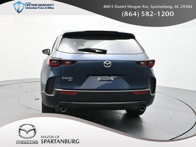 2026 Mazda Mazda CX-50 2.5 S Preferred AWD