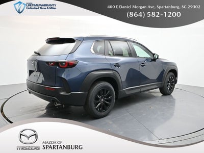 2026 Mazda Mazda CX-50 2.5 S Preferred AWD