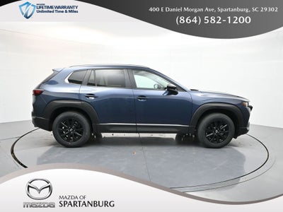 2026 Mazda Mazda CX-50 2.5 S Preferred AWD