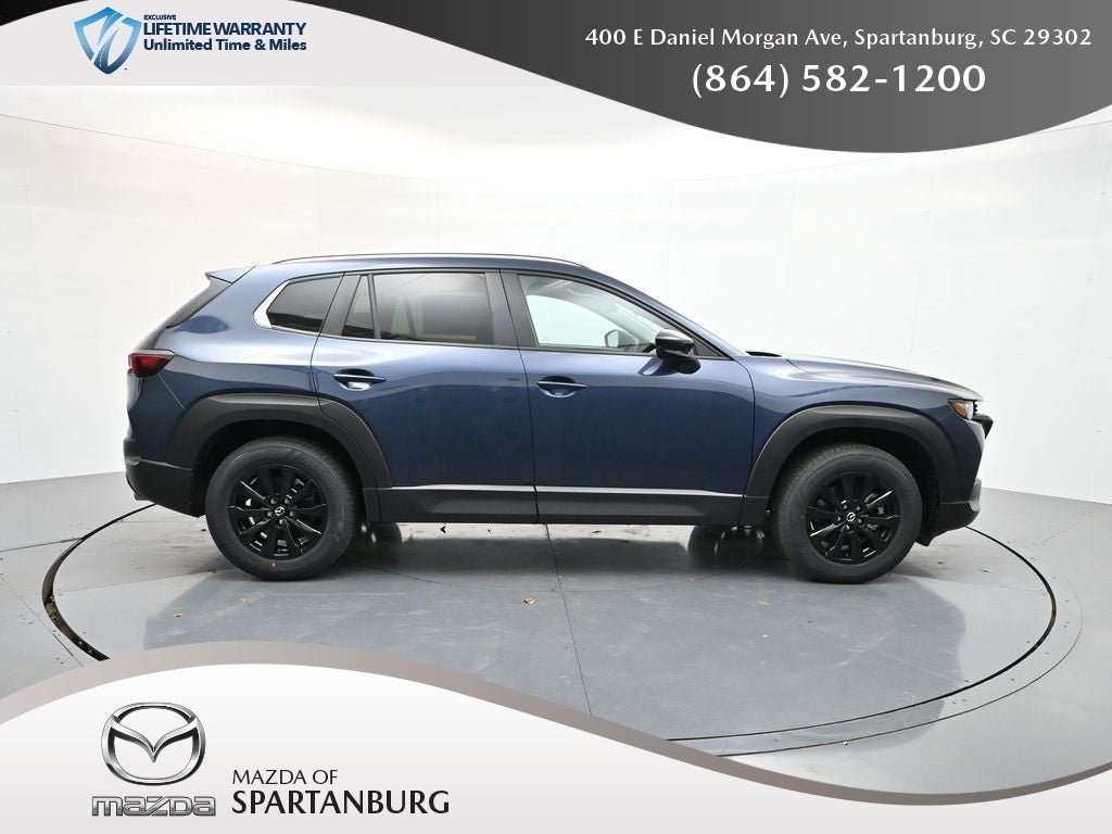 2026 Mazda Mazda CX-50 2.5 S Preferred AWD