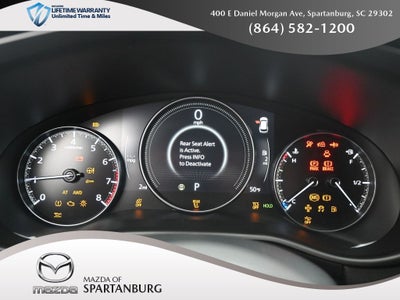 2026 Mazda Mazda CX-50 2.5 S Preferred AWD