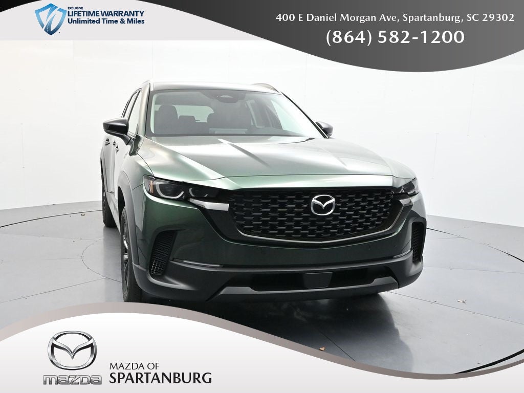 2026 Mazda Mazda CX-50 2.5 S Preferred AWD