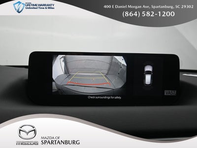 2026 Mazda Mazda CX-50 2.5 S Preferred AWD