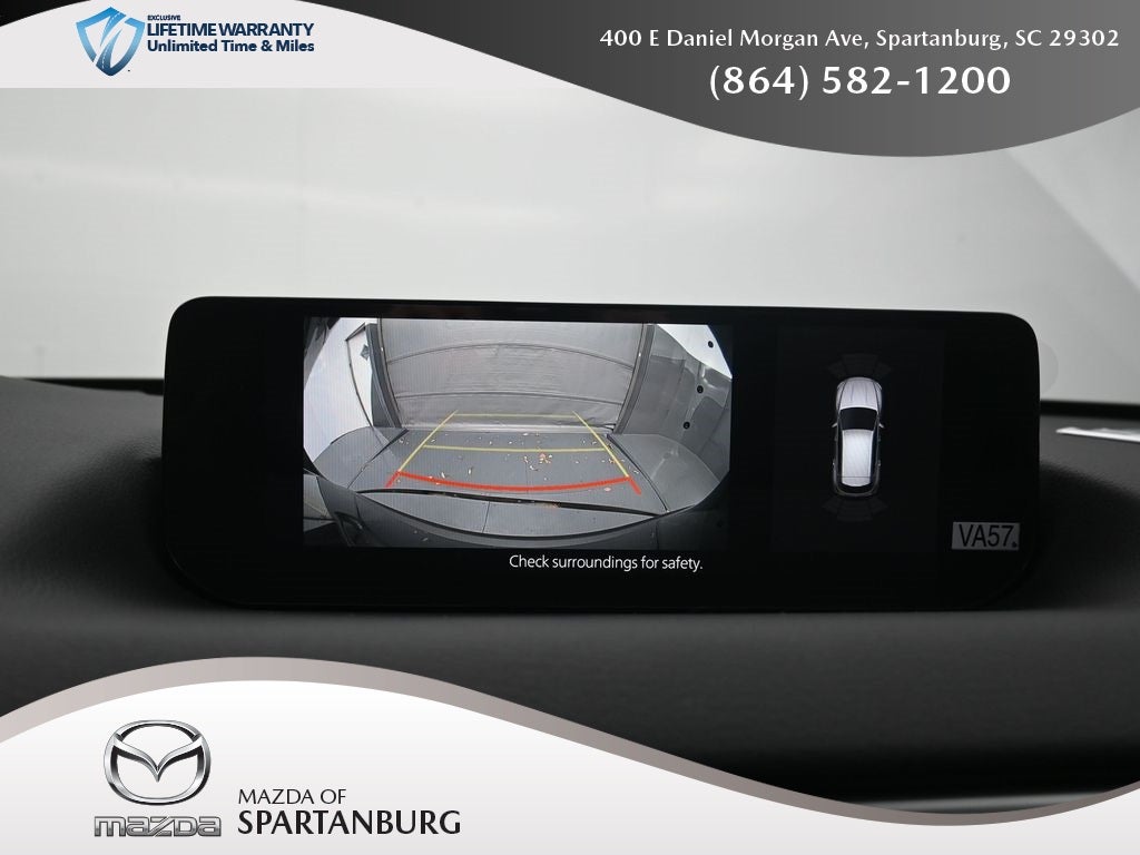 2026 Mazda Mazda CX-50 2.5 S Preferred AWD