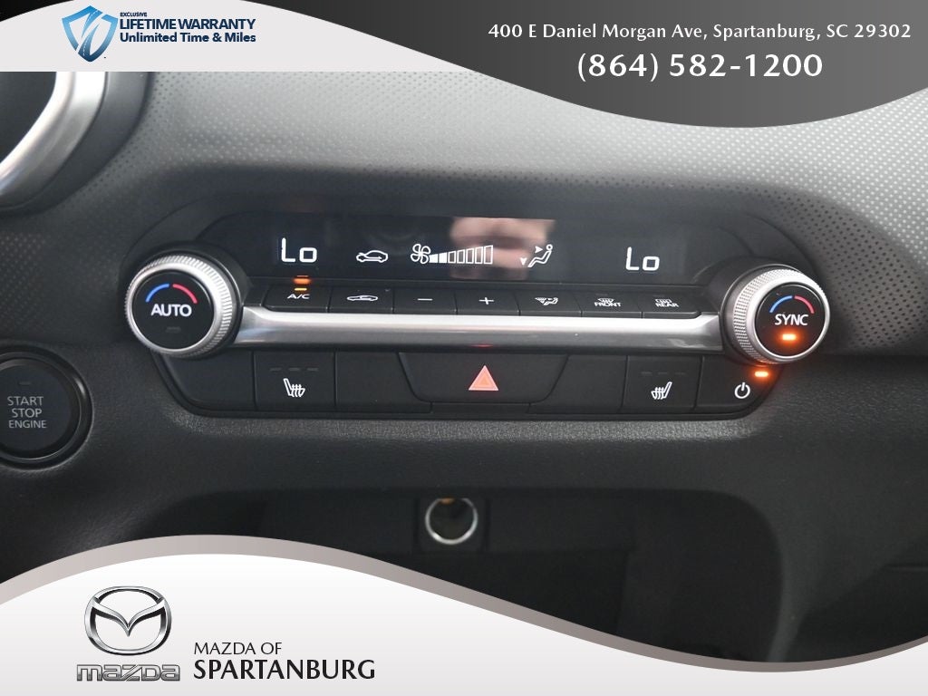 2026 Mazda Mazda CX-50 2.5 S Preferred AWD