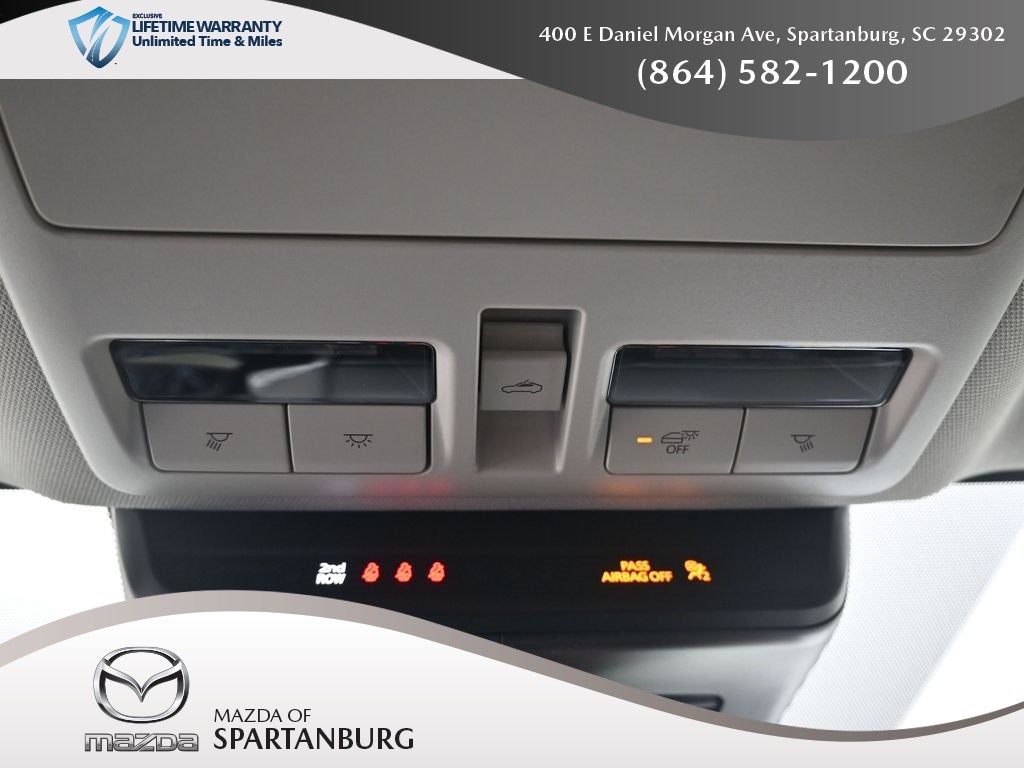 2026 Mazda Mazda CX-50 2.5 S Preferred AWD