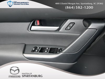 2026 Mazda Mazda CX-50 2.5 S Preferred AWD