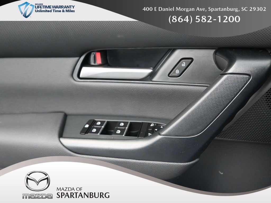 2026 Mazda Mazda CX-50 2.5 S Preferred AWD