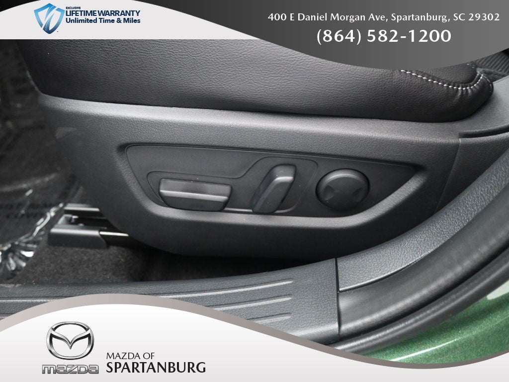 2026 Mazda Mazda CX-50 2.5 S Preferred AWD