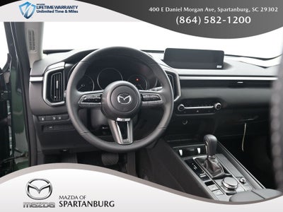 2026 Mazda Mazda CX-50 2.5 S Preferred AWD