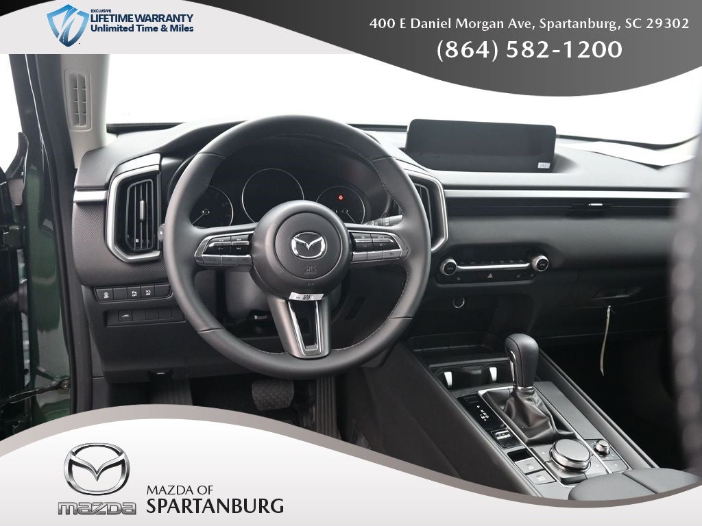 2026 Mazda Mazda CX-50 2.5 S Preferred AWD