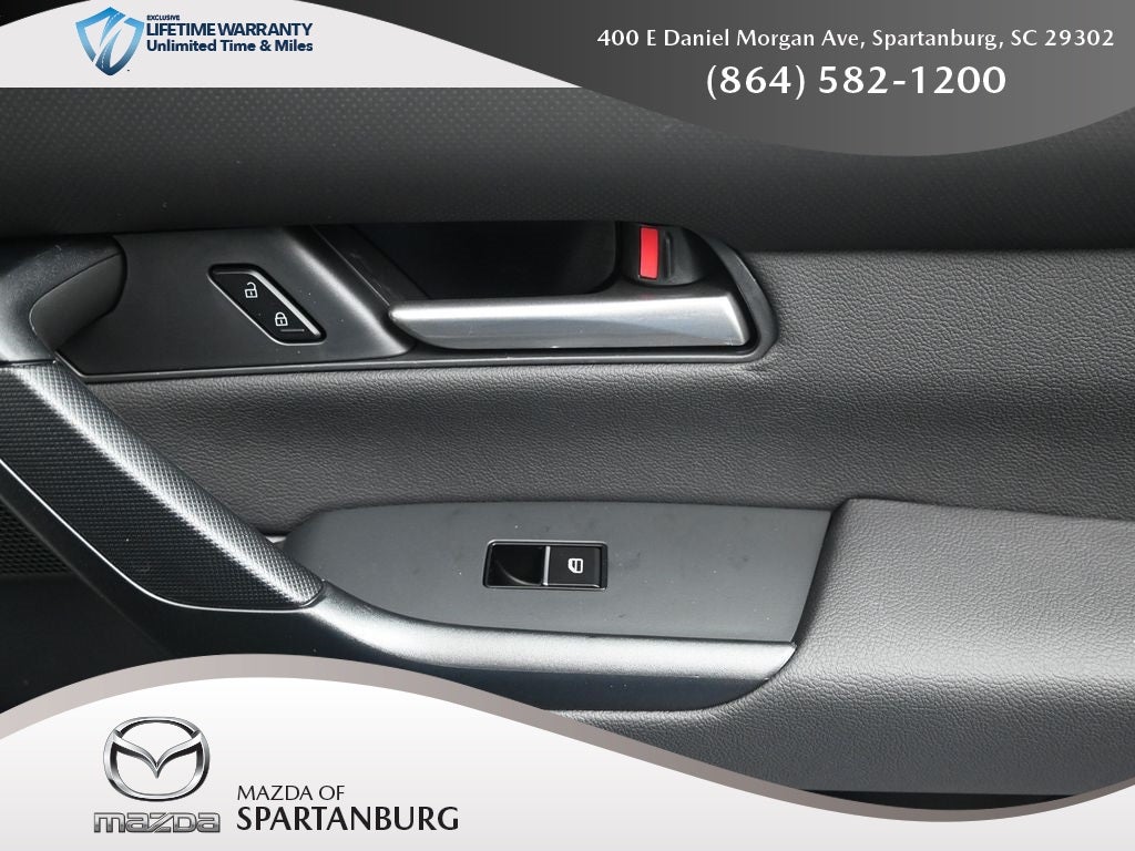 2026 Mazda Mazda CX-50 2.5 S Preferred AWD