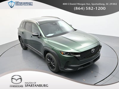 2026 Mazda Mazda CX-50 2.5 S Preferred AWD