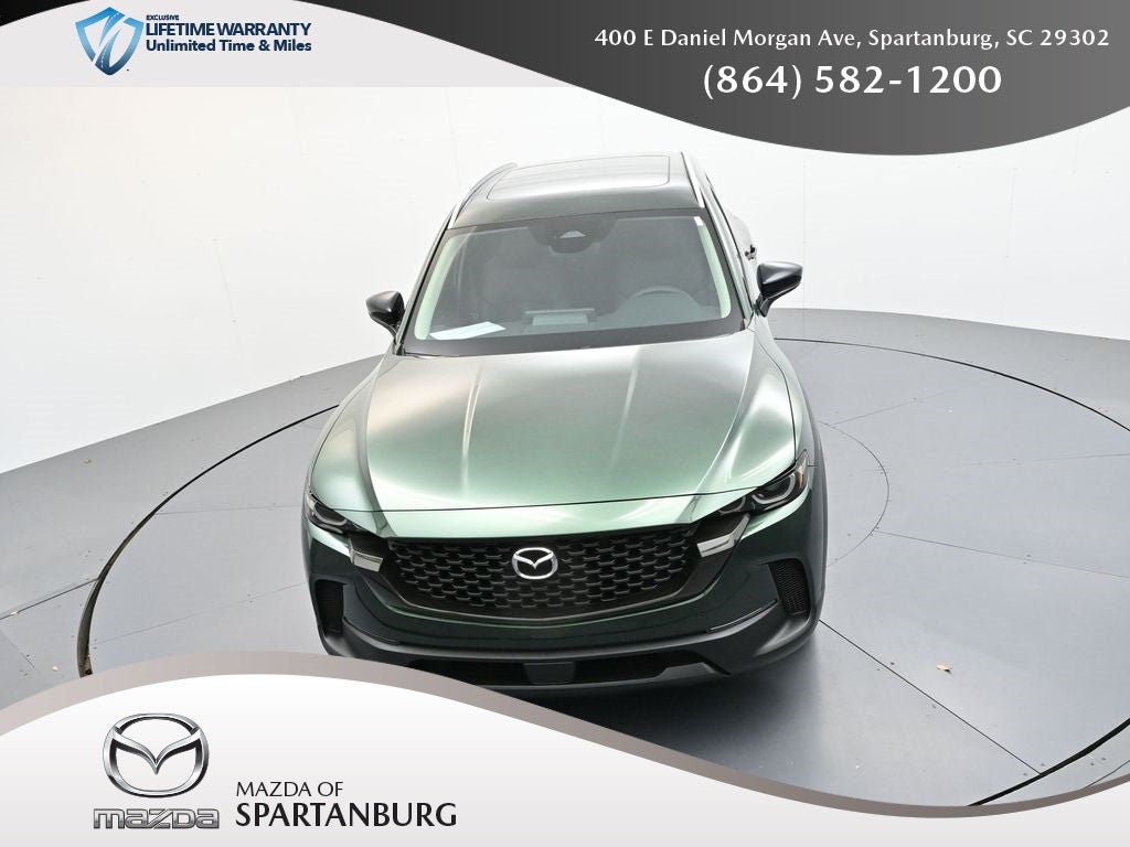 2026 Mazda Mazda CX-50 2.5 S Preferred AWD