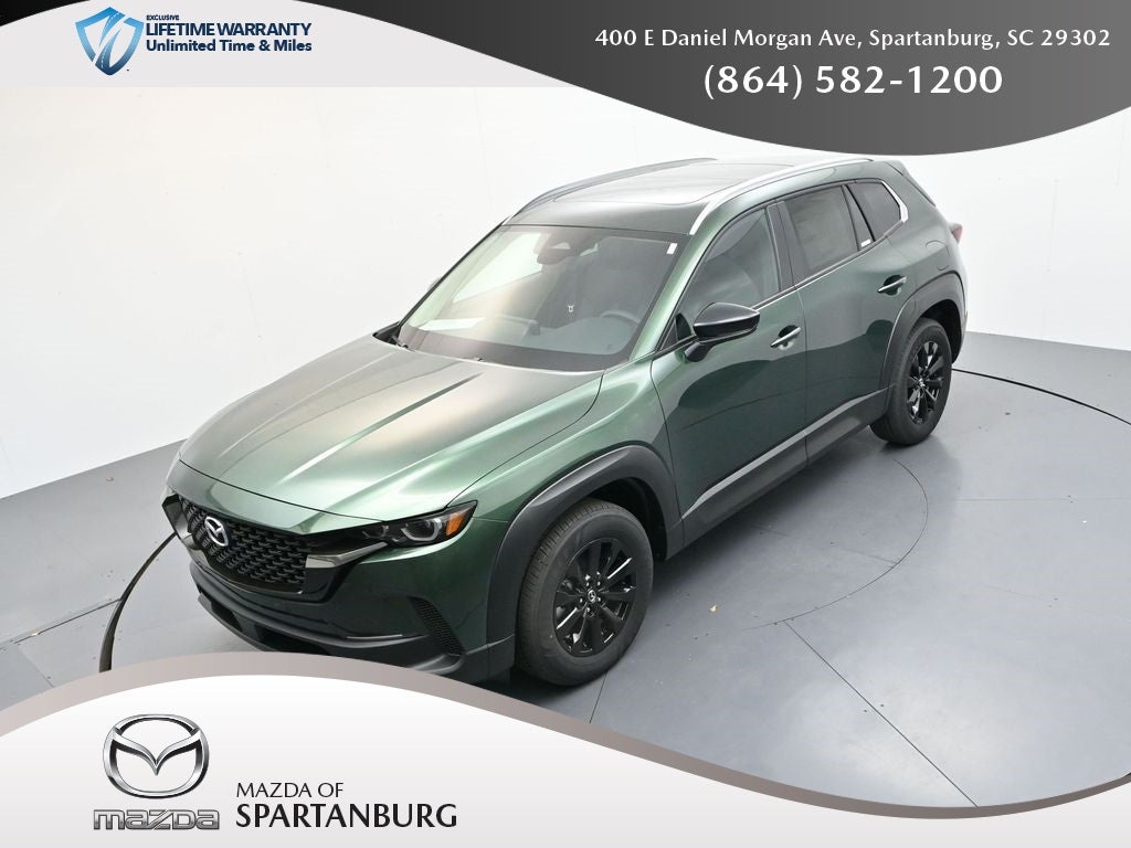 2026 Mazda Mazda CX-50 2.5 S Preferred AWD
