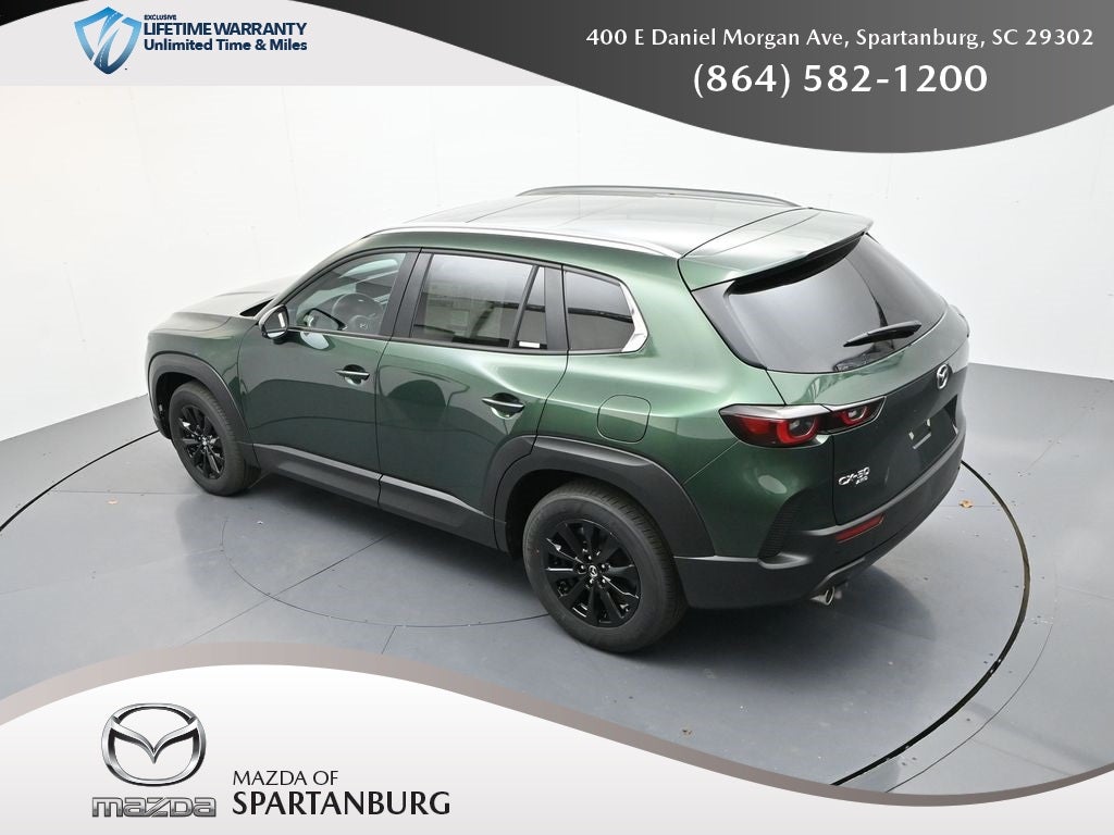 2026 Mazda Mazda CX-50 2.5 S Preferred AWD