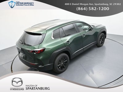 2026 Mazda Mazda CX-50 2.5 S Preferred AWD