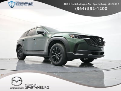 2026 Mazda Mazda CX-50 2.5 S Preferred AWD