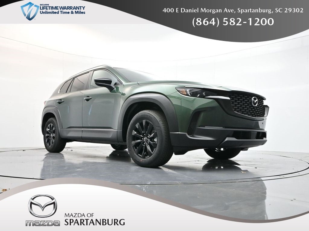 2026 Mazda Mazda CX-50 2.5 S Preferred AWD